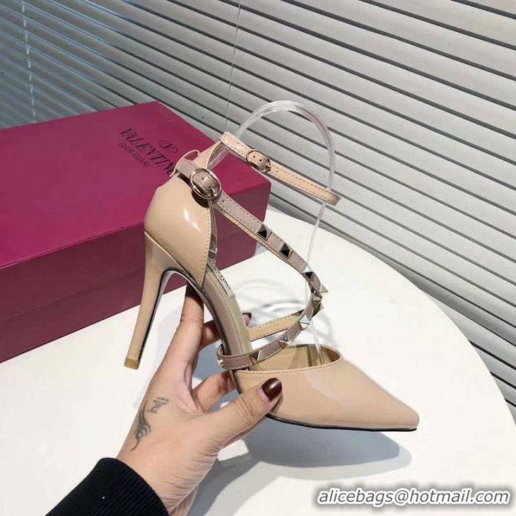 Well Crafted Valentino High-Heeled Shoes For Women #738263