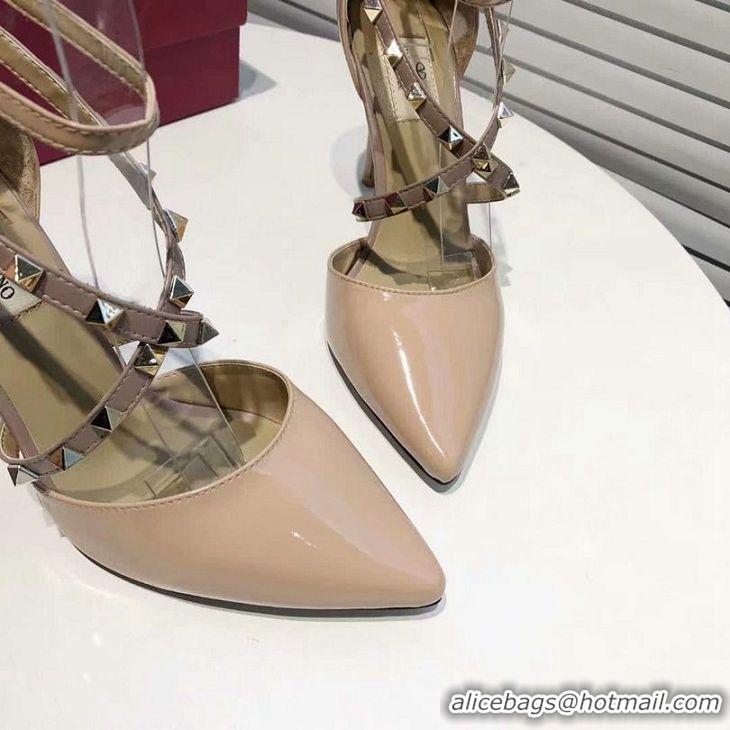 Well Crafted Valentino High-Heeled Shoes For Women #738263