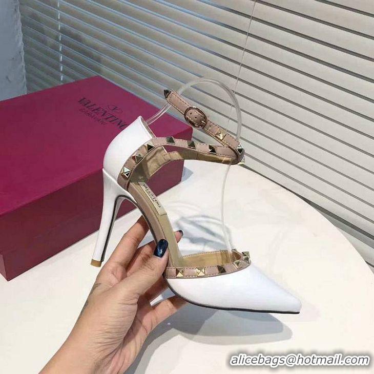 Good Quality Valentino High-Heeled Shoes For Women #738265