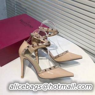 Best Grade Valentino High-Heeled Shoes For Women #738348