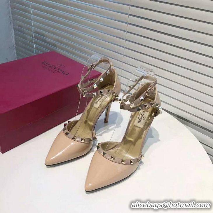 Best Grade Valentino High-Heeled Shoes For Women #738348