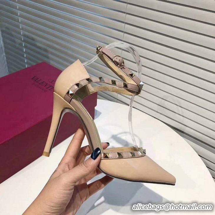 Best Grade Valentino High-Heeled Shoes For Women #738348