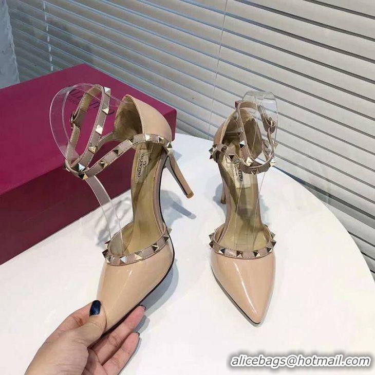 Best Grade Valentino High-Heeled Shoes For Women #738348