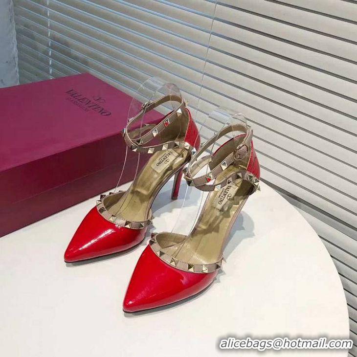 Top Grade Valentino High-Heeled Shoes For Women #738349