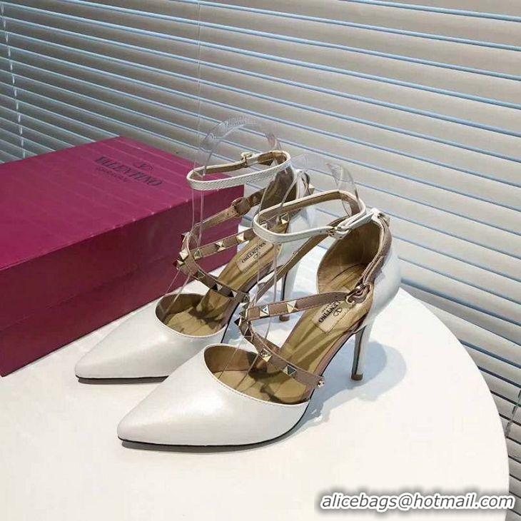 Low Cost Valentino High-Heeled Shoes For Women #738351