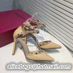 Classic Hot Valentino High-Heeled Shoes For Women #738352