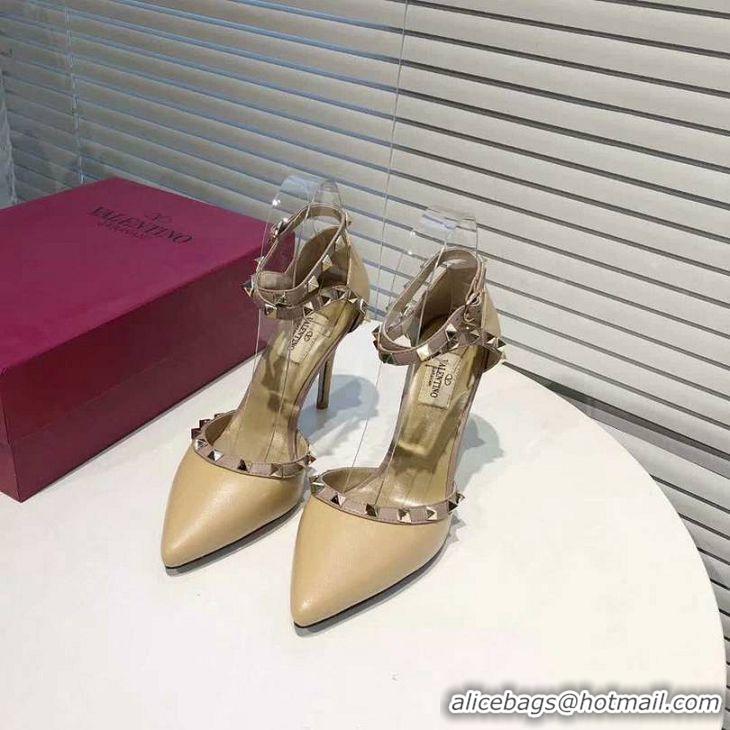 Classic Hot Valentino High-Heeled Shoes For Women #738352