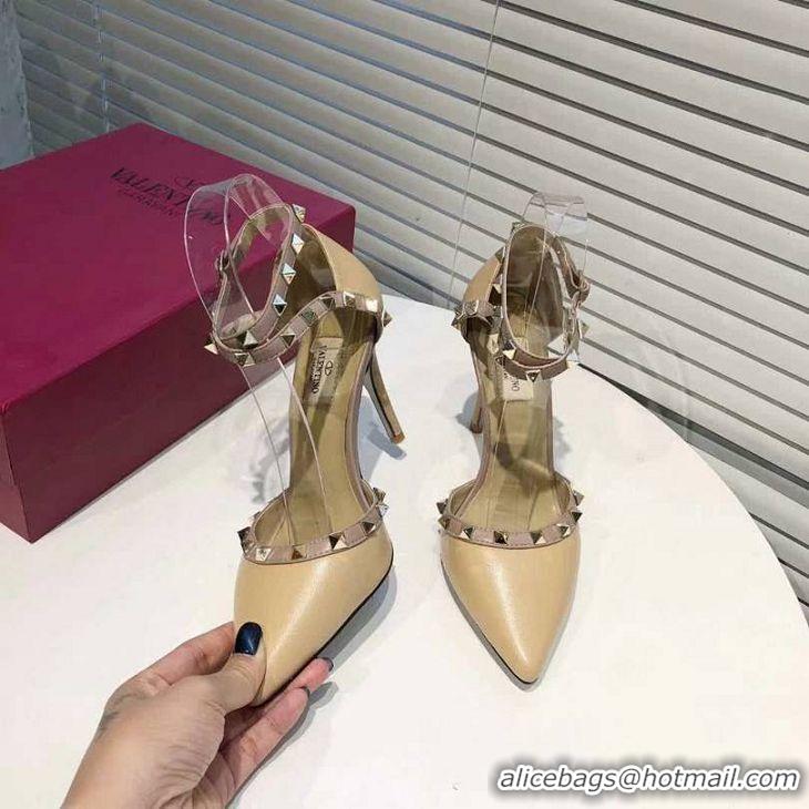 Classic Hot Valentino High-Heeled Shoes For Women #738352