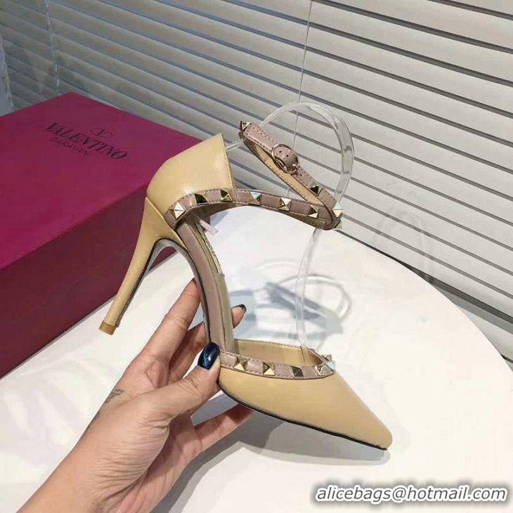 Classic Hot Valentino High-Heeled Shoes For Women #738352