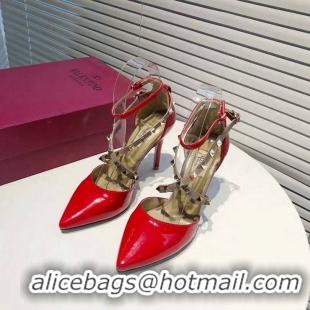 Classic Hot Valentino High-Heeled Shoes For Women #738353