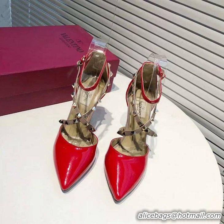 Classic Hot Valentino High-Heeled Shoes For Women #738353