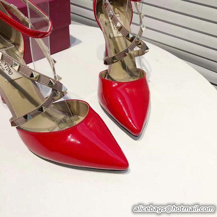 Classic Hot Valentino High-Heeled Shoes For Women #738353