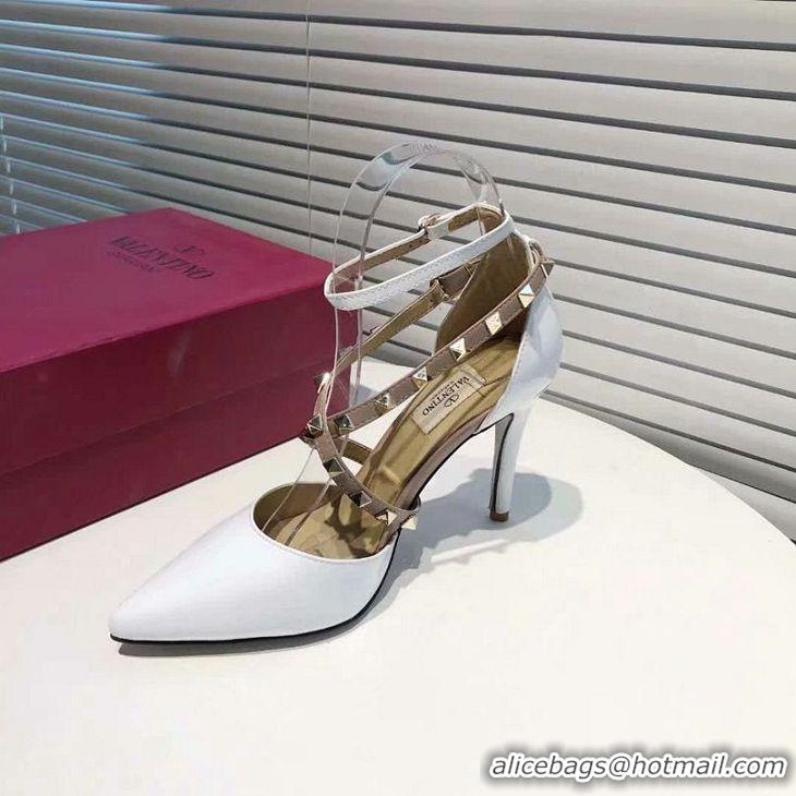 Classic Hot Valentino High-Heeled Shoes For Women #738354