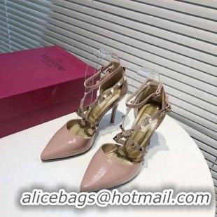 Classic Hot Valentino High-Heeled Shoes For Women #738355