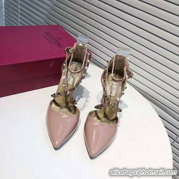 Classic Hot Valentino High-Heeled Shoes For Women #738355