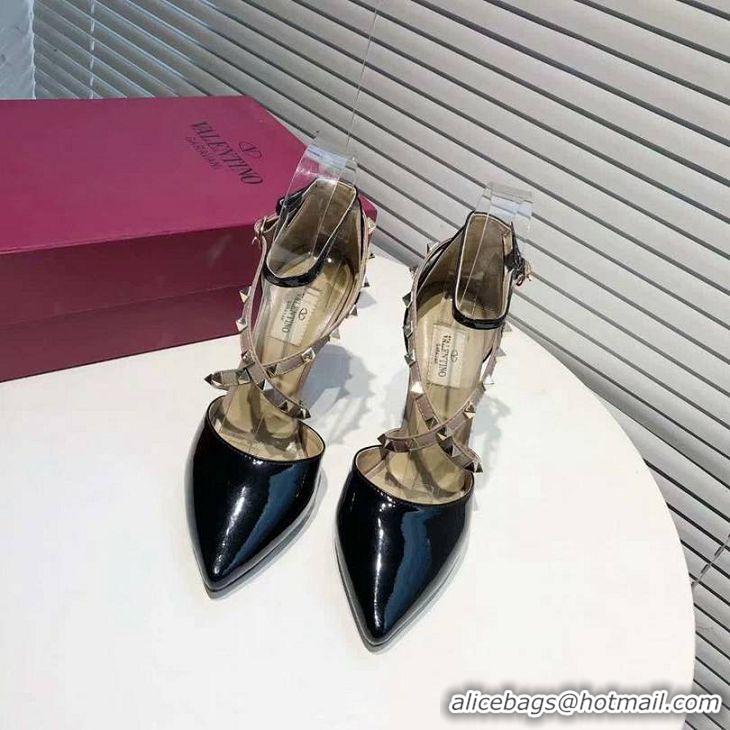 Classic Valentino High-Heeled Shoes For Women #738356