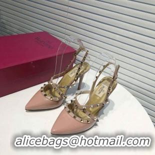 Purchase Valentino High-Heeled Shoes For Women #738357