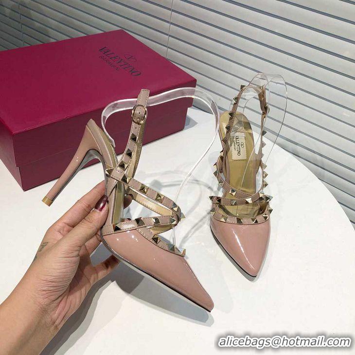 Purchase Valentino High-Heeled Shoes For Women #738357