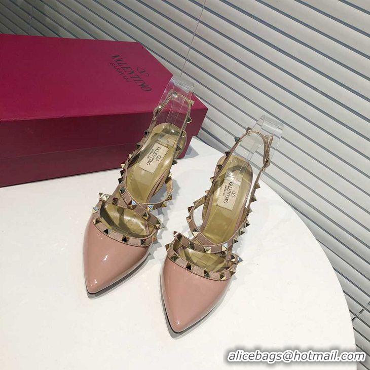 Purchase Valentino High-Heeled Shoes For Women #738357