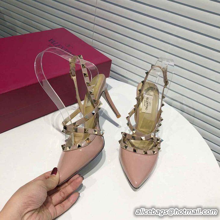 Purchase Valentino High-Heeled Shoes For Women #738357