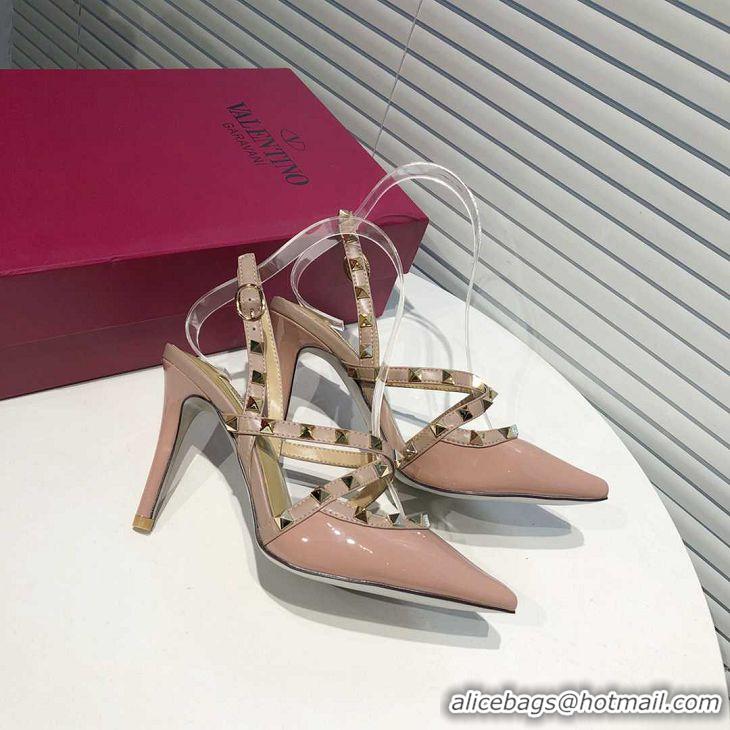 Purchase Valentino High-Heeled Shoes For Women #738357