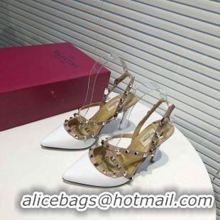 Good Quality Valentino High-Heeled Shoes For Women #738359