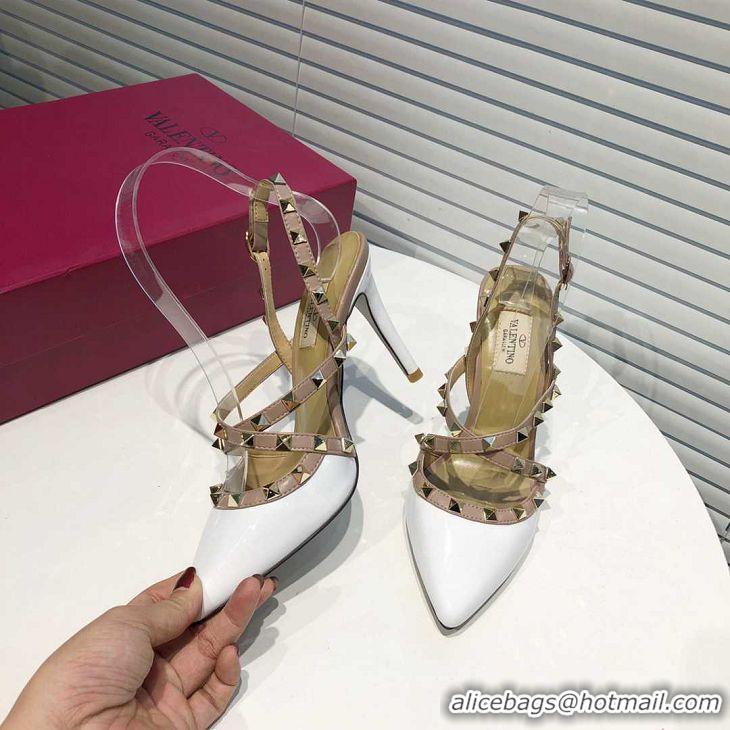 Good Quality Valentino High-Heeled Shoes For Women #738359