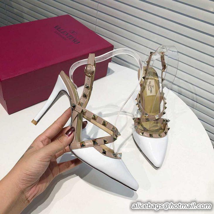 Good Quality Valentino High-Heeled Shoes For Women #738359