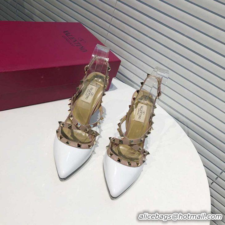 Good Quality Valentino High-Heeled Shoes For Women #738359