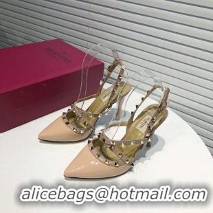 Grade Quality Valentino High-Heeled Shoes For Women #738360