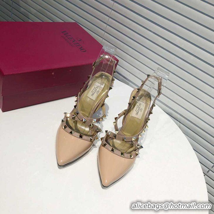 Grade Quality Valentino High-Heeled Shoes For Women #738360