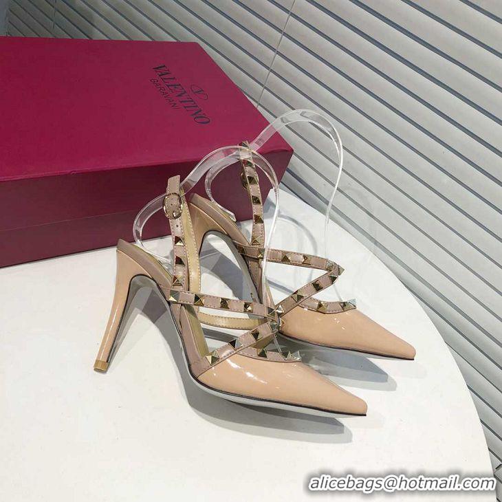 Grade Quality Valentino High-Heeled Shoes For Women #738360