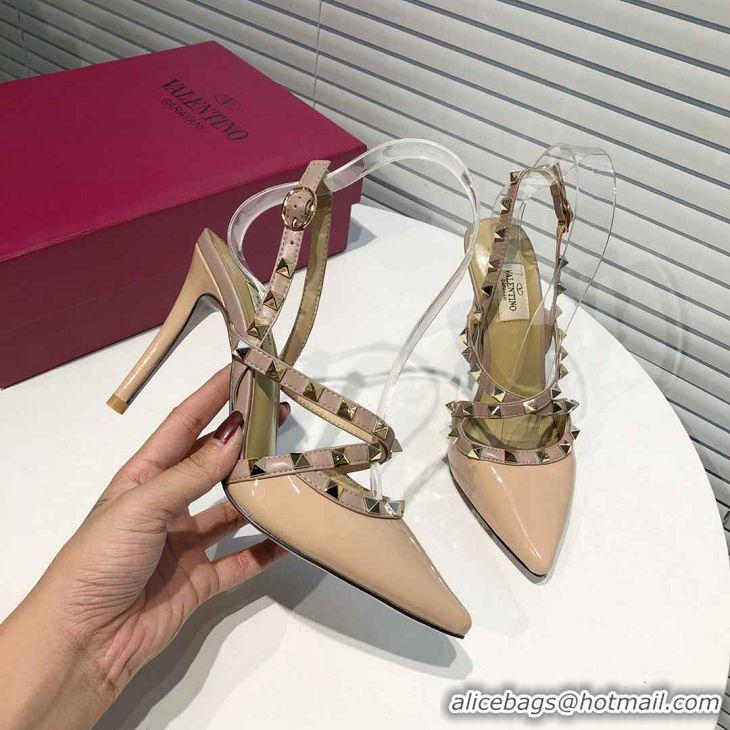 Grade Quality Valentino High-Heeled Shoes For Women #738360