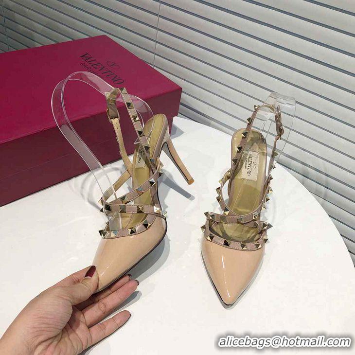 Grade Quality Valentino High-Heeled Shoes For Women #738360