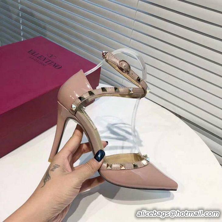 Hot Style Valentino High-Heeled Shoes For Women #738362