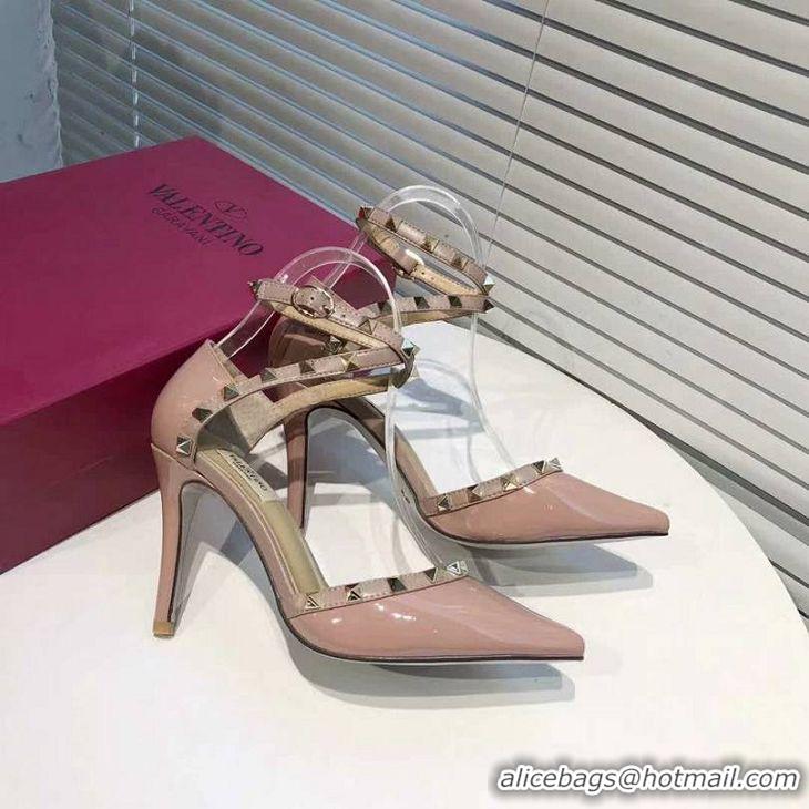 Hot Style Valentino High-Heeled Shoes For Women #738362