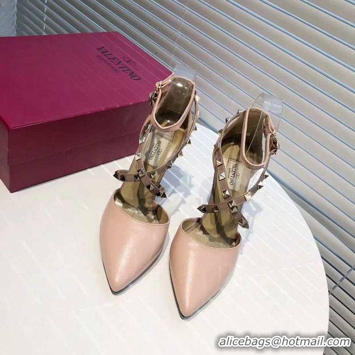 Discounts Valentino High-Heeled Shoes For Women #738363