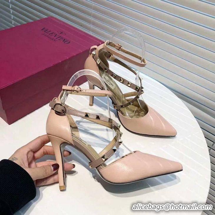 Discounts Valentino High-Heeled Shoes For Women #738363