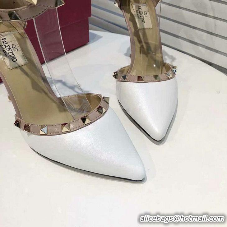 Low Cost Valentino High-Heeled Shoes For Women #738365