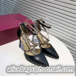 Affordable Price Valentino High-Heeled Shoes For Women #738366