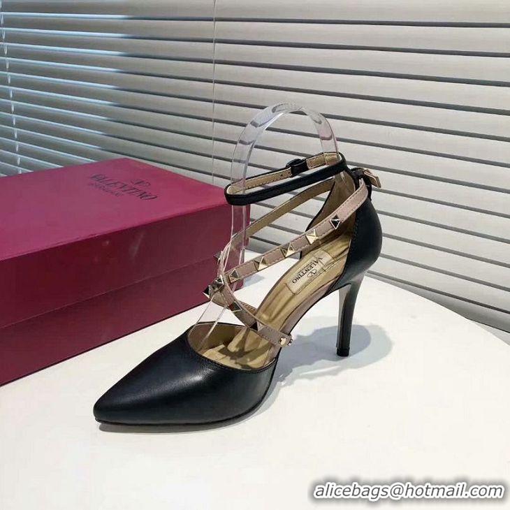 Affordable Price Valentino High-Heeled Shoes For Women #738366