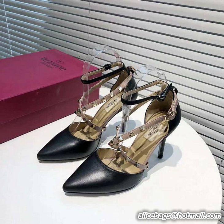 Affordable Price Valentino High-Heeled Shoes For Women #738366