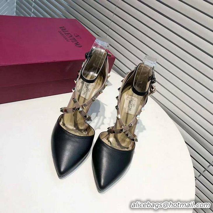 Affordable Price Valentino High-Heeled Shoes For Women #738366