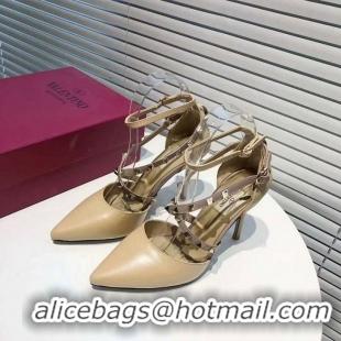 Affordable Price Valentino High-Heeled Shoes For Women #738367