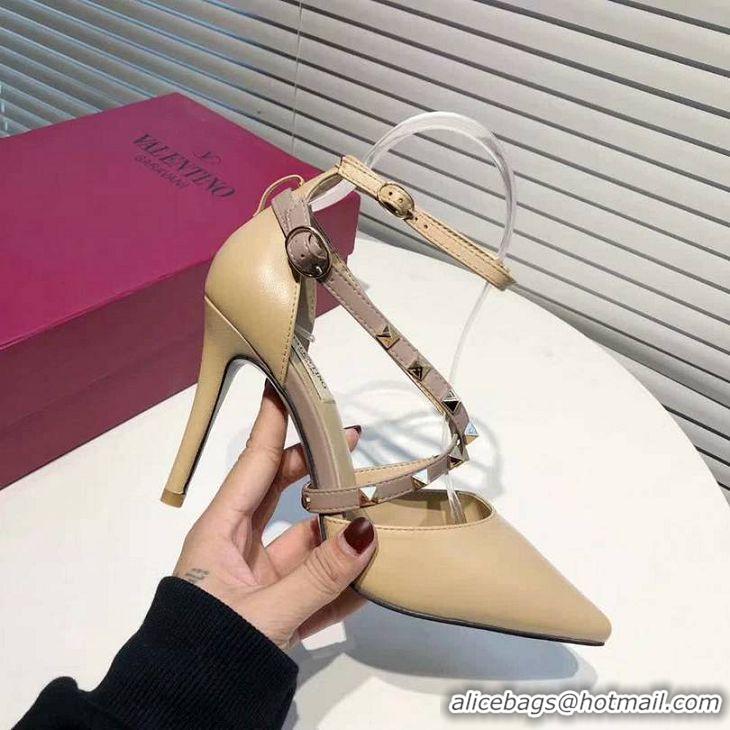 Affordable Price Valentino High-Heeled Shoes For Women #738367