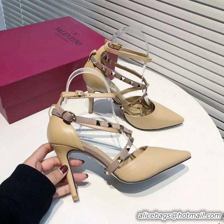 Affordable Price Valentino High-Heeled Shoes For Women #738367