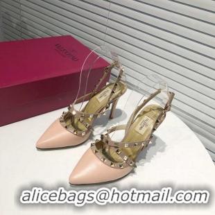 Low Price Valentino High-Heeled Shoes For Women #738369