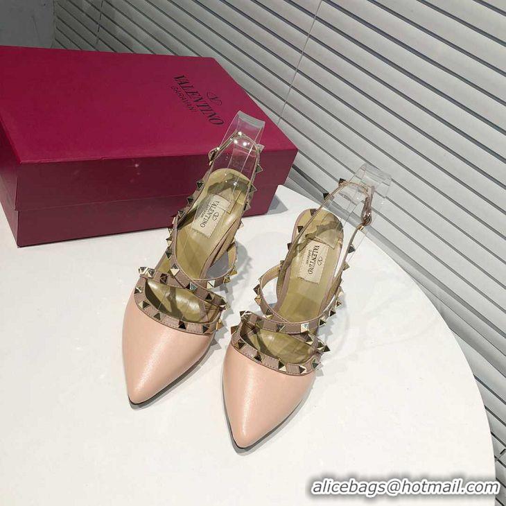 Low Price Valentino High-Heeled Shoes For Women #738369