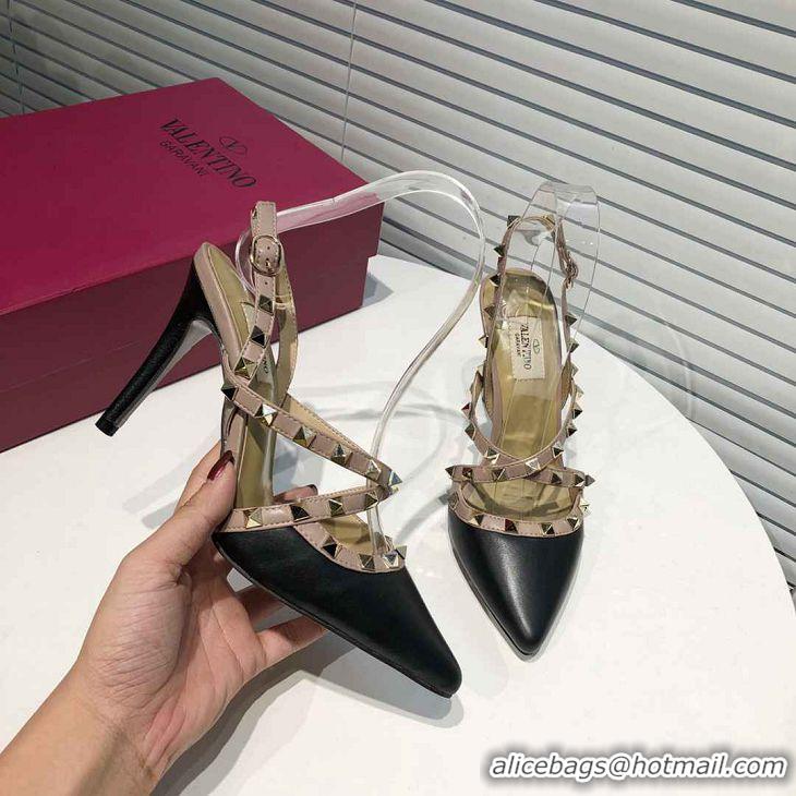 Most Popular Valentino High-Heeled Shoes For Women #738371