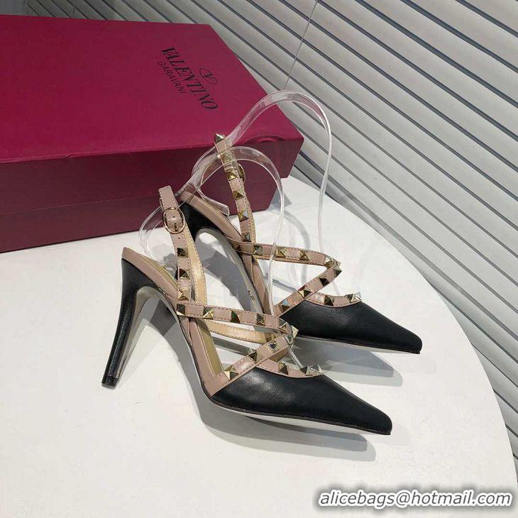 Most Popular Valentino High-Heeled Shoes For Women #738371